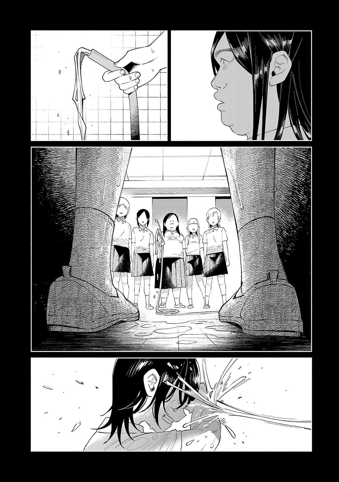 You Loved Me So Much It Hurt Chapter 69 page 21 - Chapter 69: Sympathies