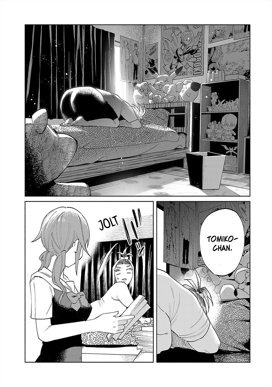You Loved Me So Much It Hurt Chapter 69 page 23 - Chapter 69: Sympathies