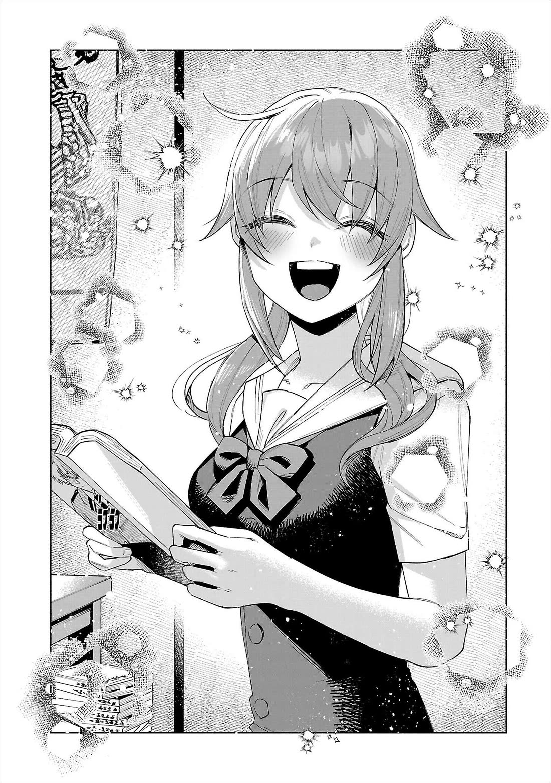 You Loved Me So Much It Hurt Chapter 69 page 25 - Chapter 69: Sympathies
