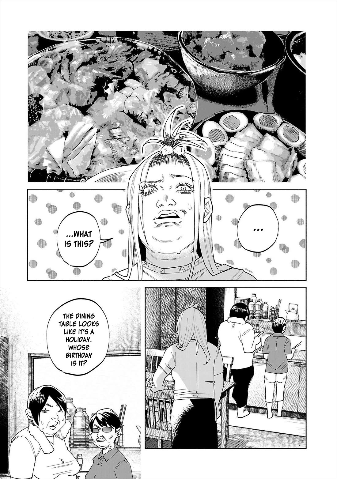 You Loved Me So Much It Hurt Chapter 69 page 26 - Chapter 69: Sympathies