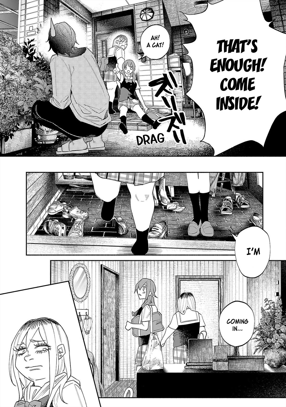 You Loved Me So Much It Hurt Chapter 69 page 3 - Chapter 69: Sympathies