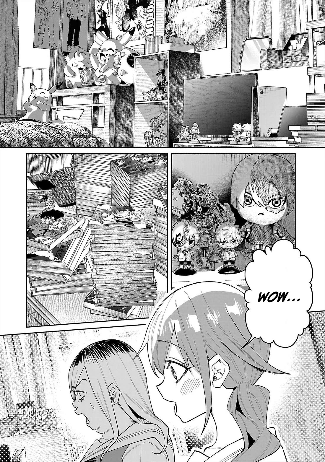 You Loved Me So Much It Hurt Chapter 69 page 8 - Chapter 69: Sympathies