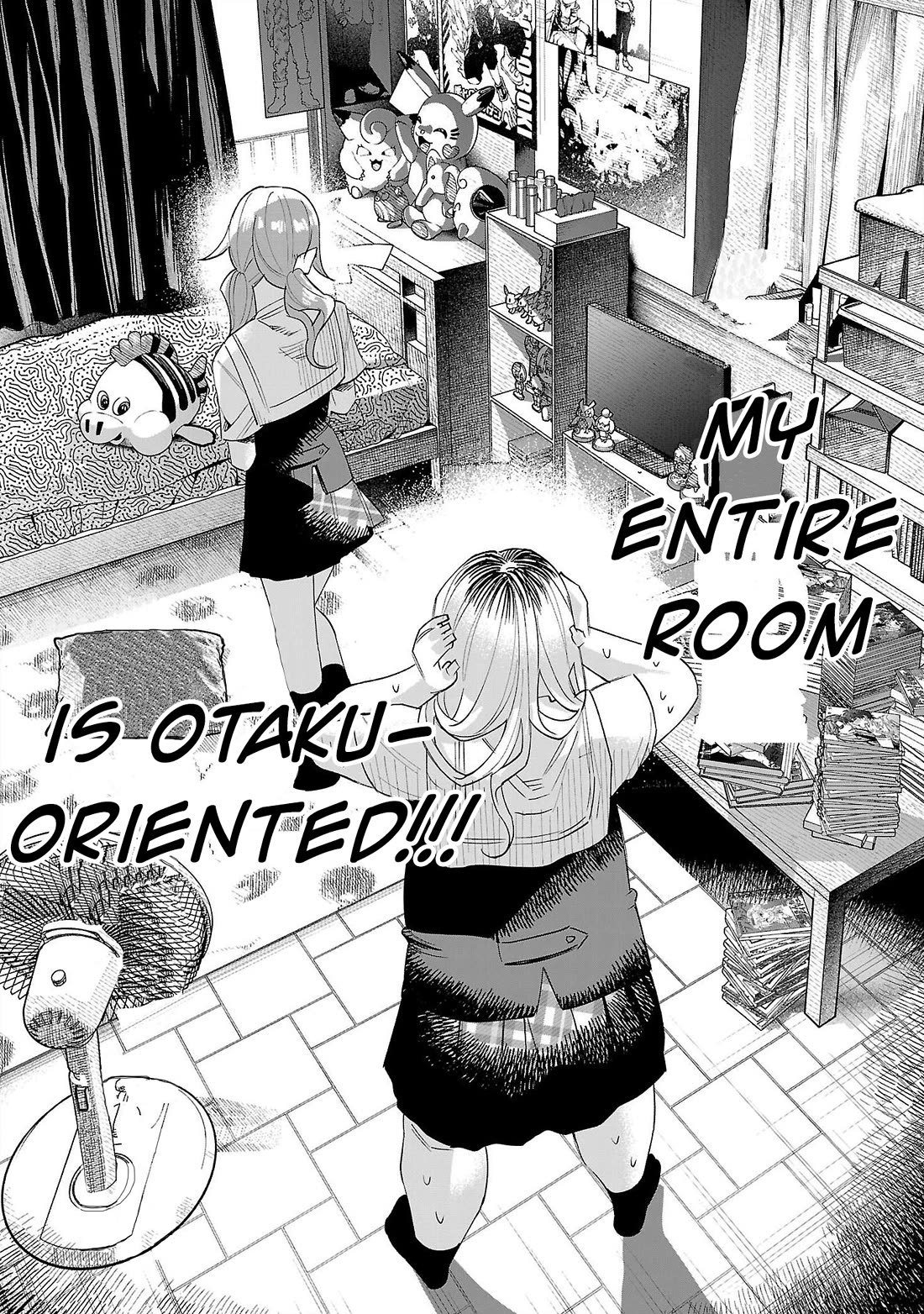 You Loved Me So Much It Hurt Chapter 69 page 9 - Chapter 69: Sympathies