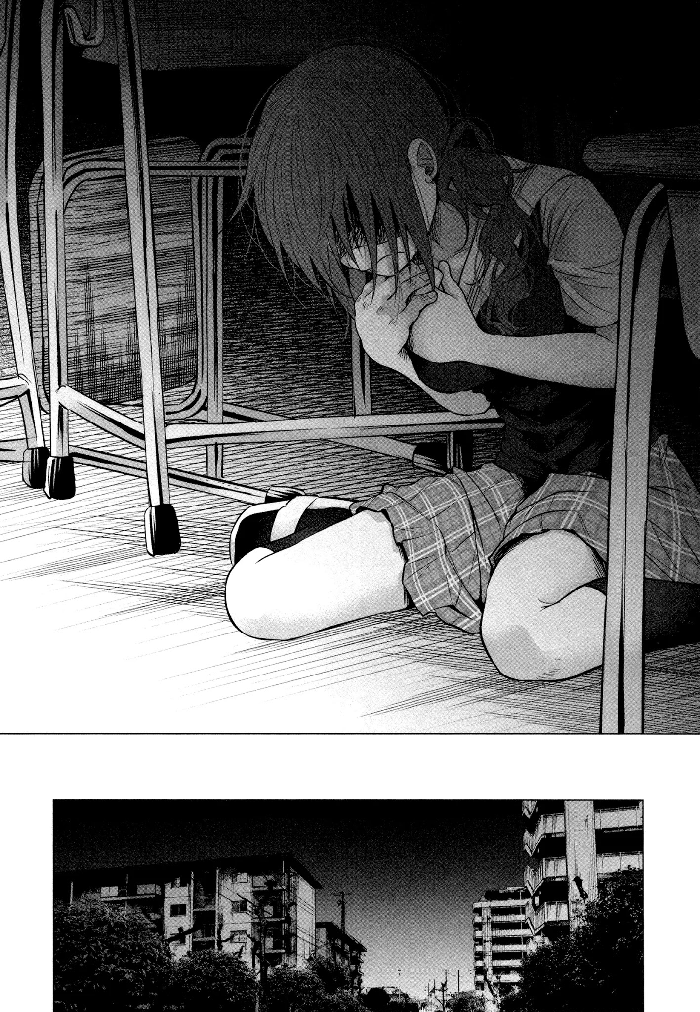 You Loved Me So Much It Hurt Chapter 7 page 13 - Chapter 7: Rage