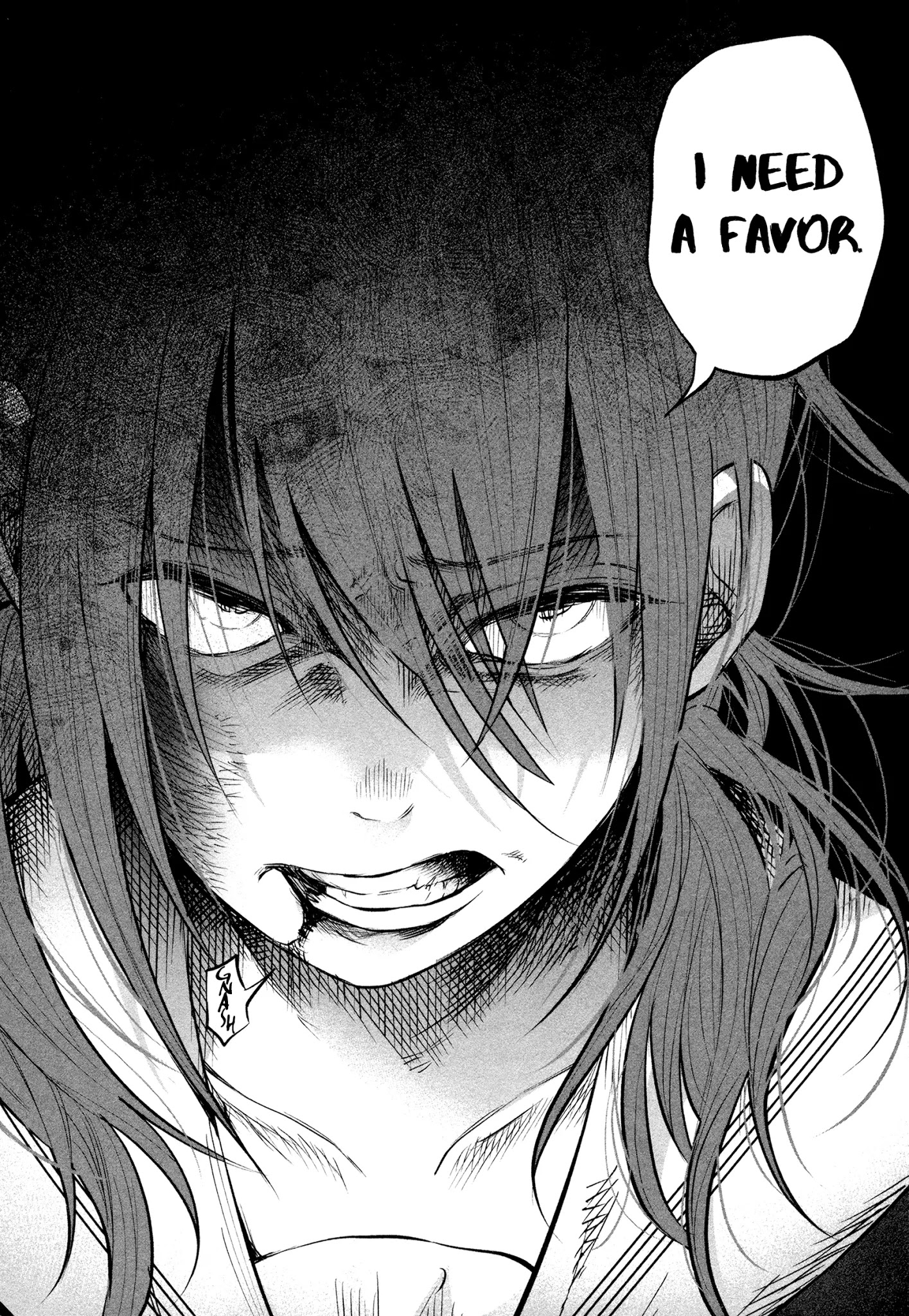 You Loved Me So Much It Hurt Chapter 7 page 15 - Chapter 7: Rage
