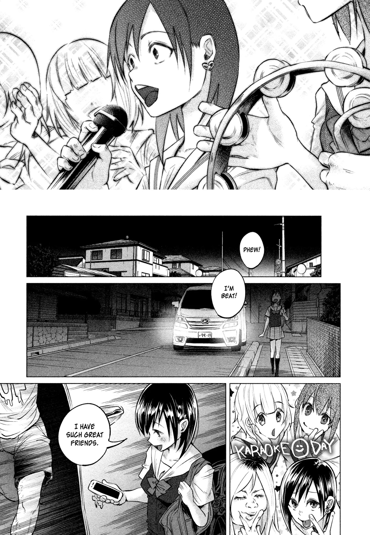 You Loved Me So Much It Hurt Chapter 7 page 20 - Chapter 7: Rage