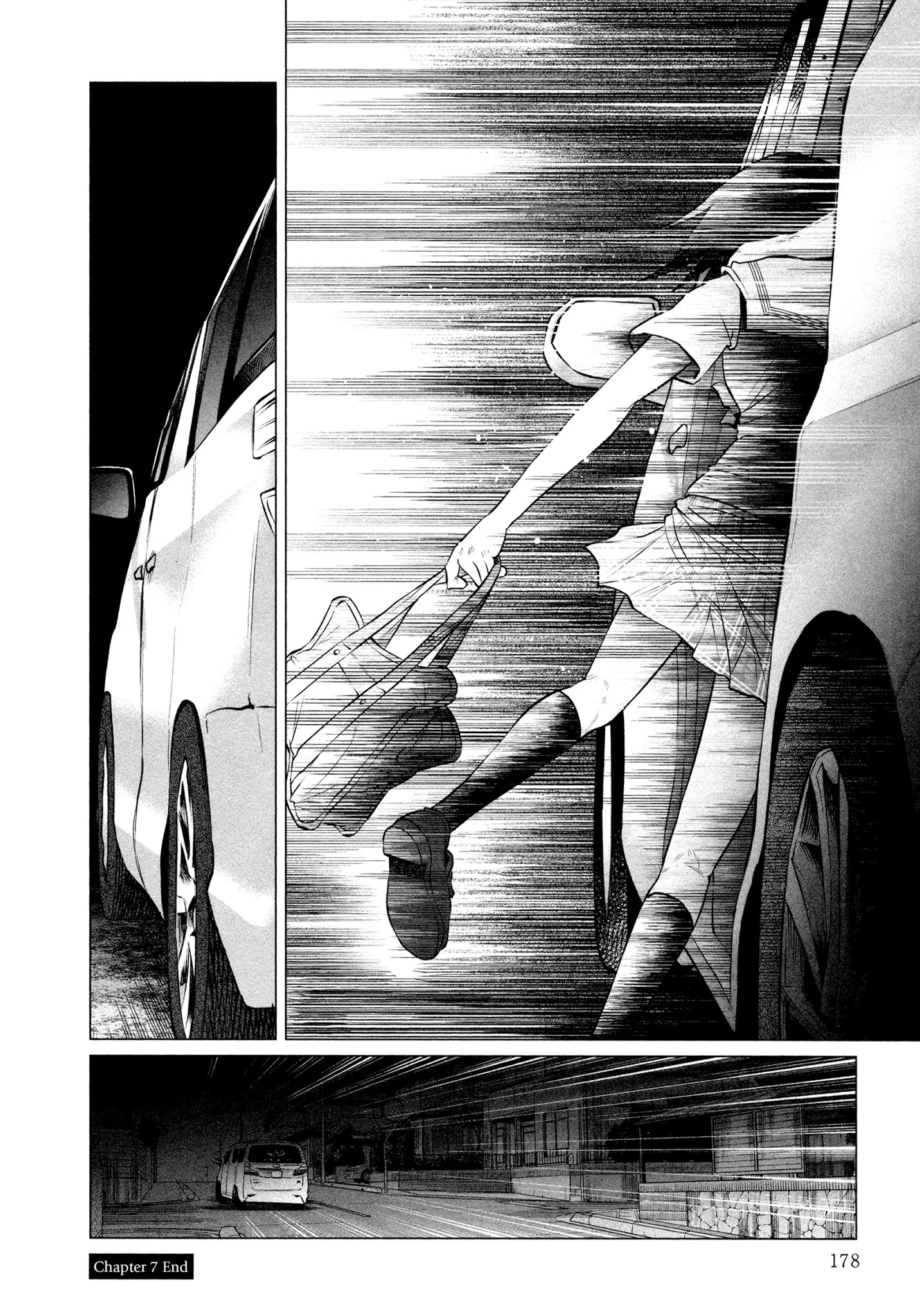 You Loved Me So Much It Hurt Chapter 7 page 21 - Chapter 7: Rage