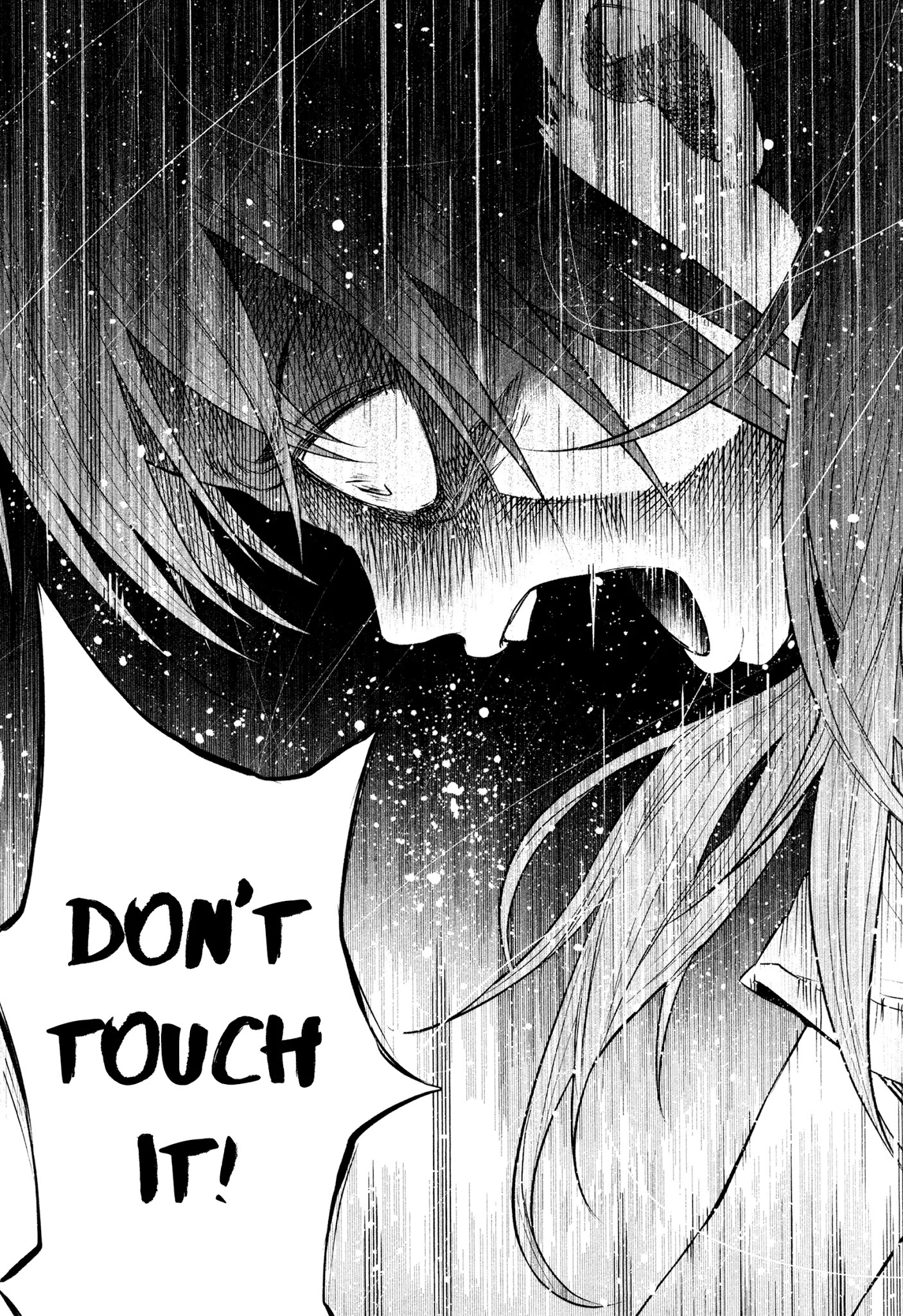 You Loved Me So Much It Hurt Chapter 7 page 8 - Chapter 7: Rage