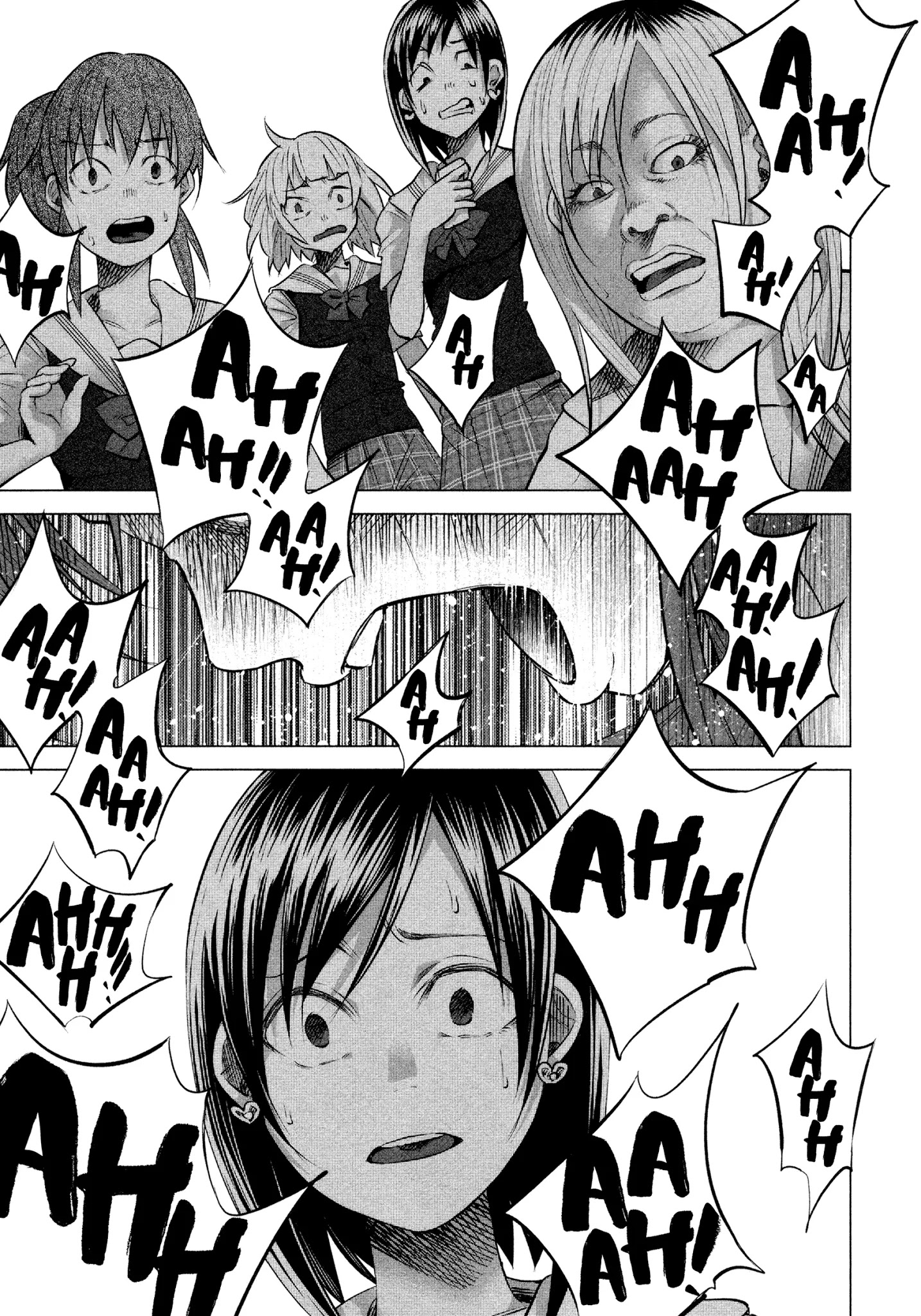 You Loved Me So Much It Hurt Chapter 7 page 9 - Chapter 7: Rage