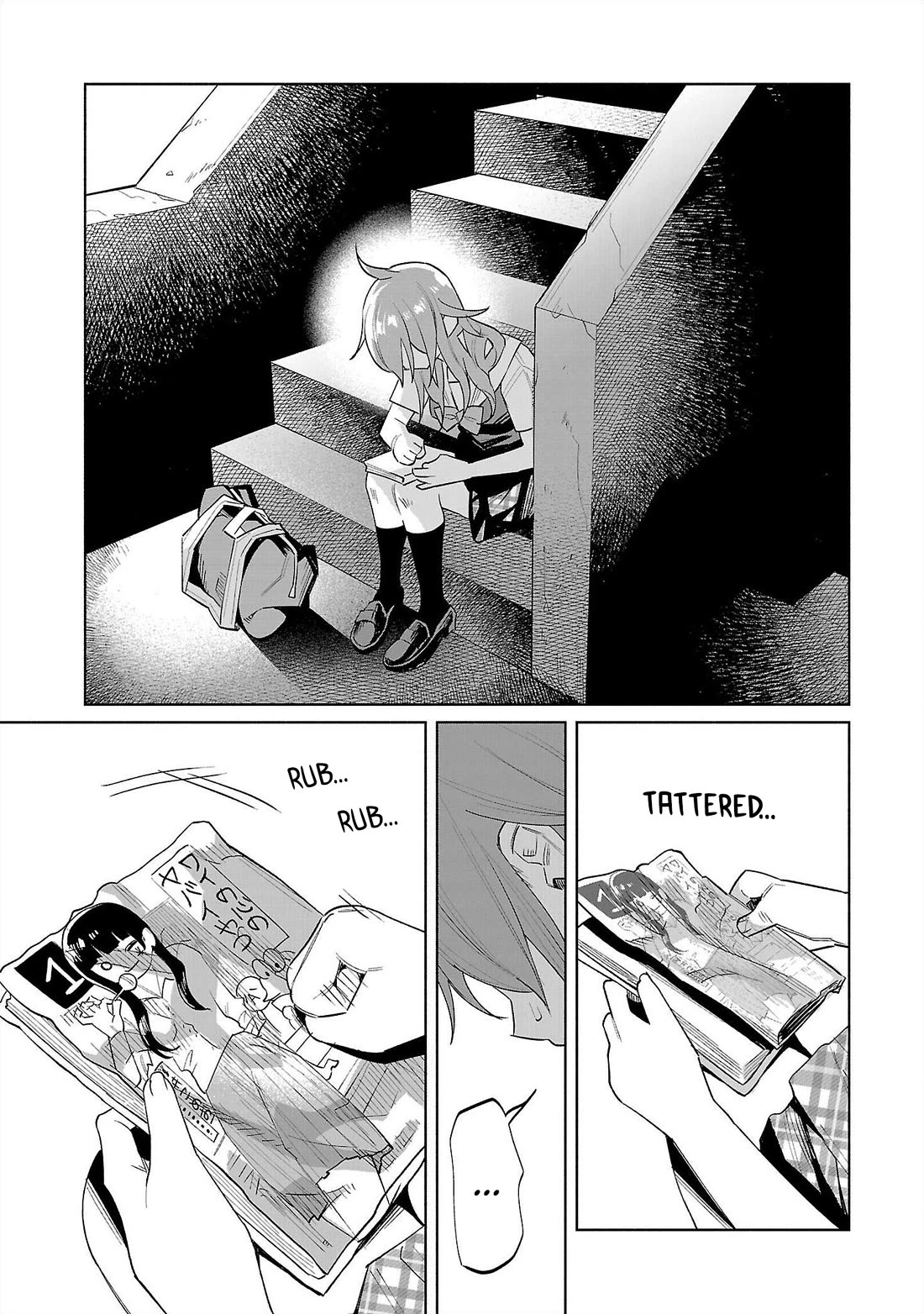 You Loved Me So Much It Hurt Chapter 70 page 11 - Chapter 70: Hidden Virtue