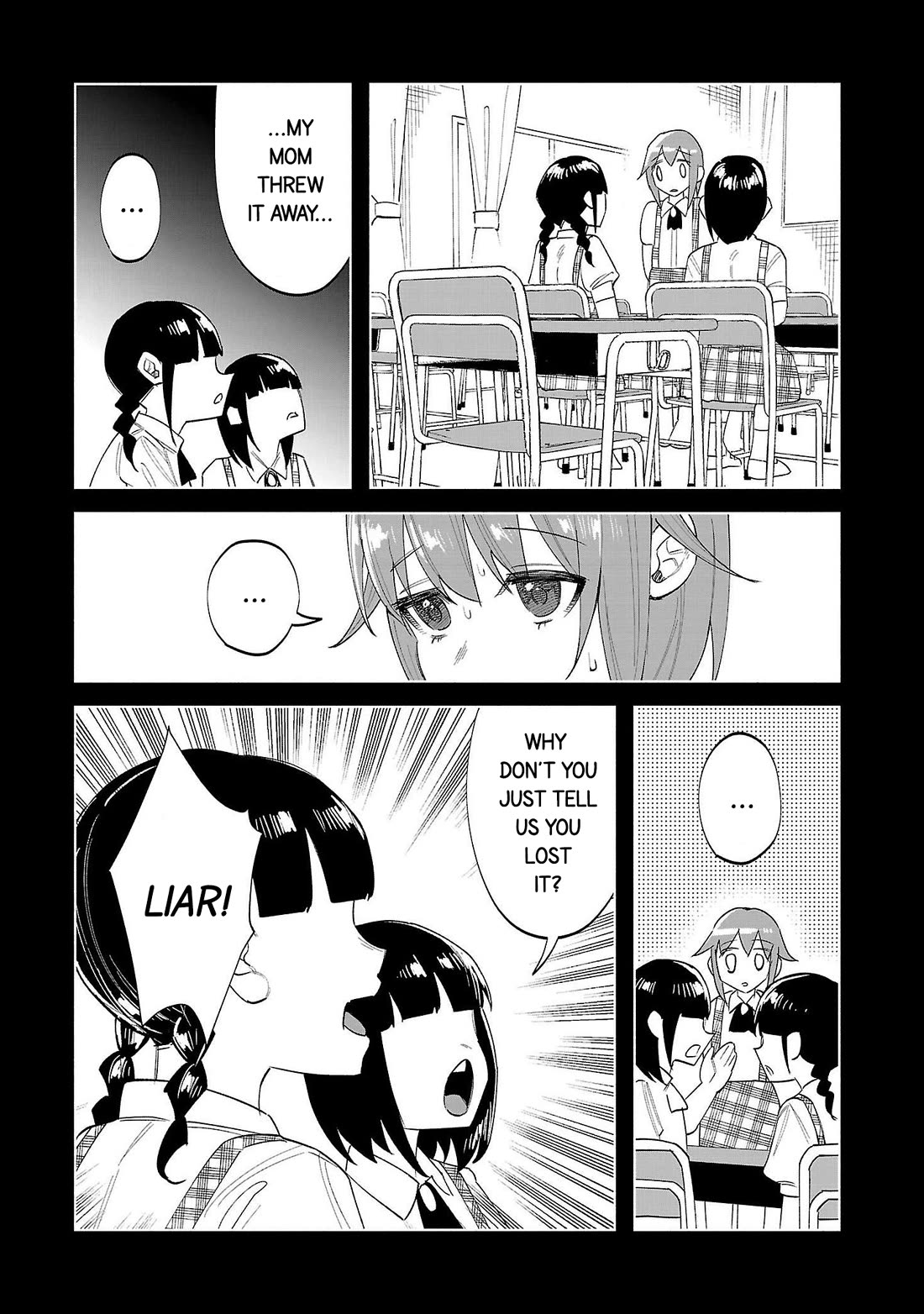 You Loved Me So Much It Hurt Chapter 70 page 16 - Chapter 70: Hidden Virtue