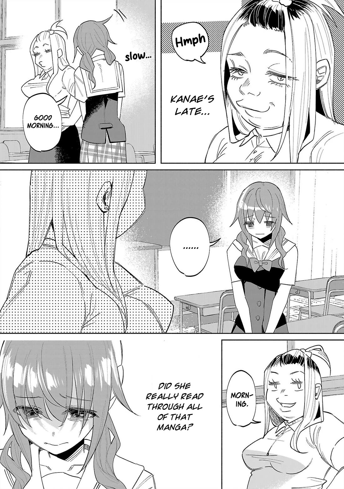 You Loved Me So Much It Hurt Chapter 70 page 19 - Chapter 70: Hidden Virtue