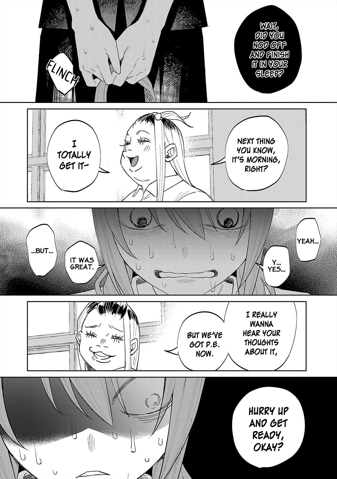 You Loved Me So Much It Hurt Chapter 70 page 20 - Chapter 70: Hidden Virtue
