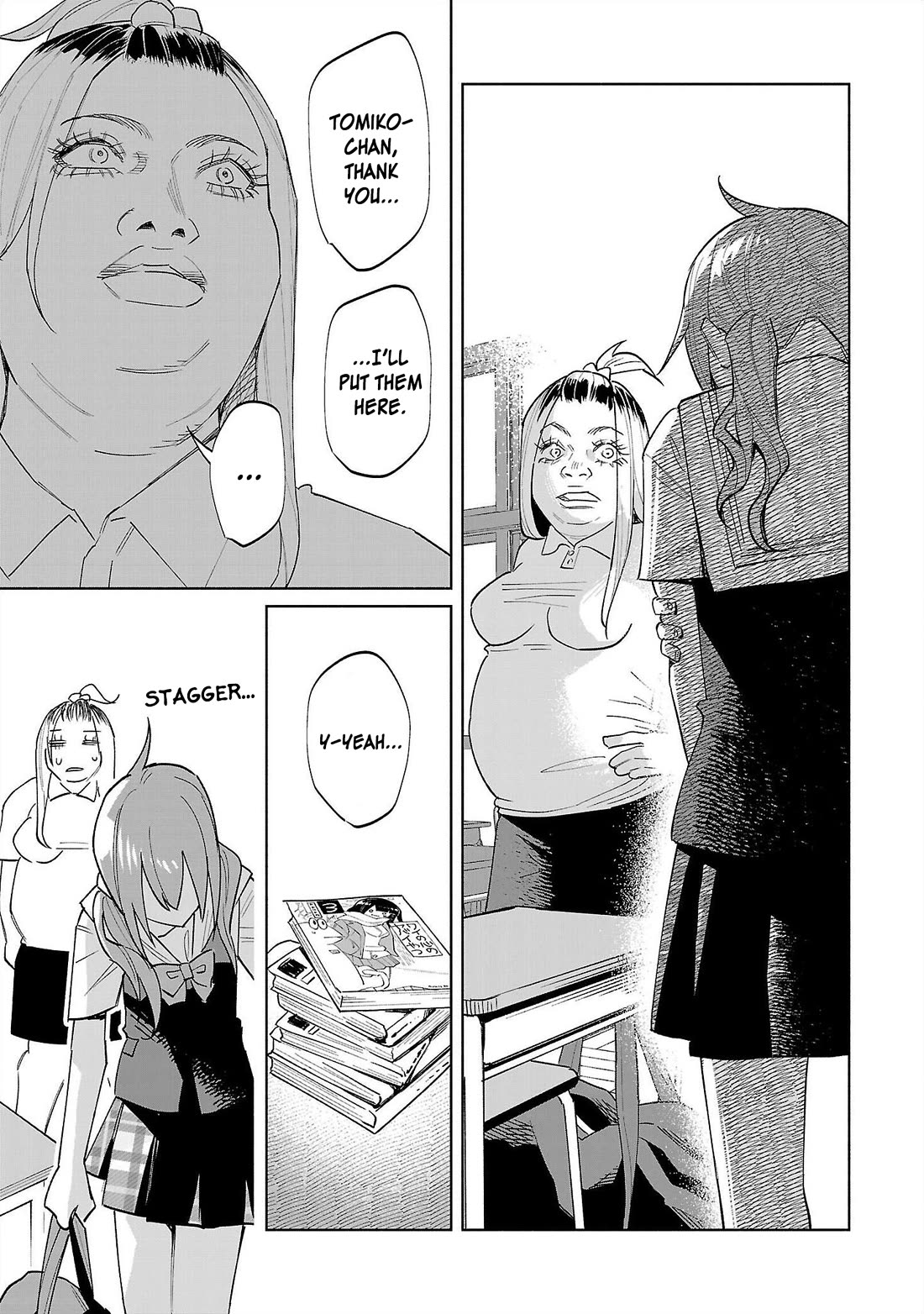 You Loved Me So Much It Hurt Chapter 70 page 21 - Chapter 70: Hidden Virtue
