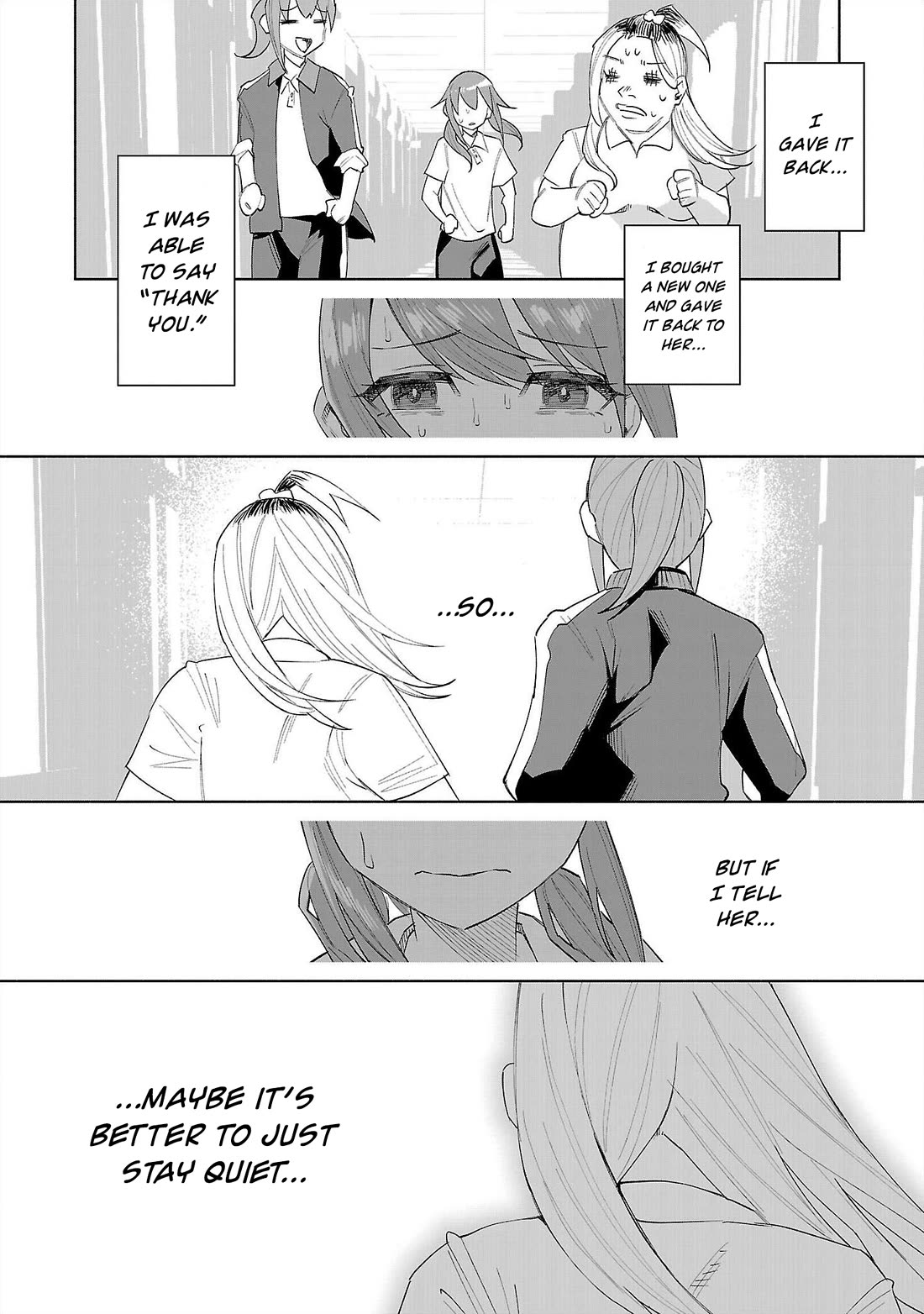 You Loved Me So Much It Hurt Chapter 70 page 24 - Chapter 70: Hidden Virtue