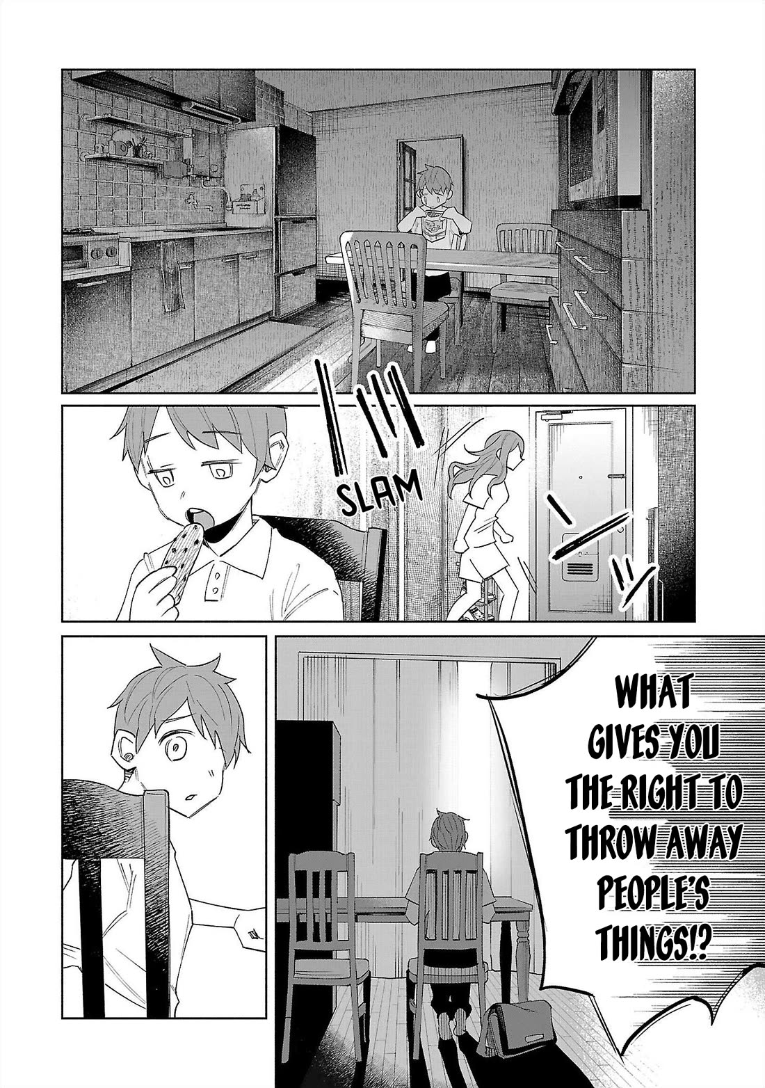 You Loved Me So Much It Hurt Chapter 70 page 6 - Chapter 70: Hidden Virtue