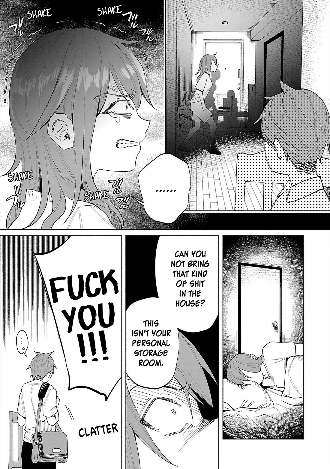 You Loved Me So Much It Hurt Chapter 70 page 7 - Chapter 70: Hidden Virtue