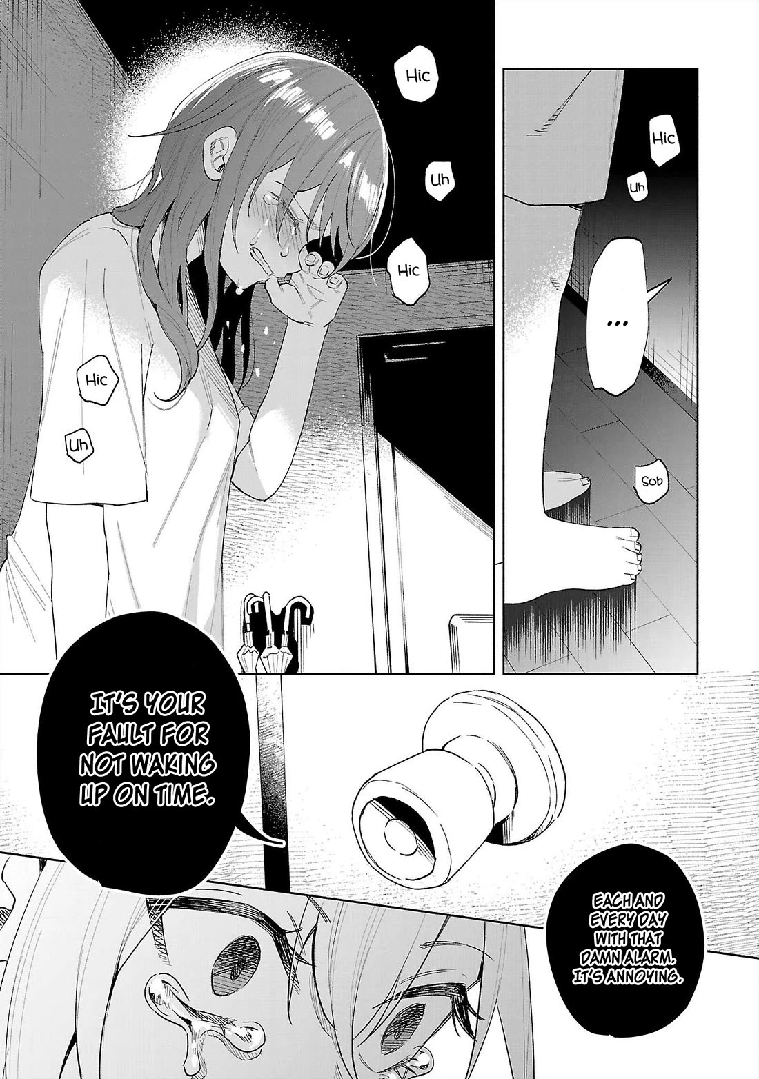 You Loved Me So Much It Hurt Chapter 70 page 9 - Chapter 70: Hidden Virtue
