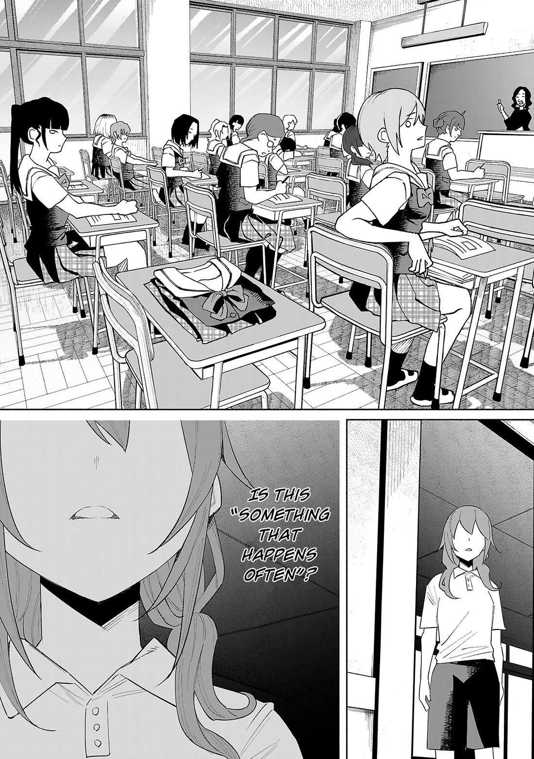 You Loved Me So Much It Hurt Chapter 71 page 12 - Chapter 71: Cover