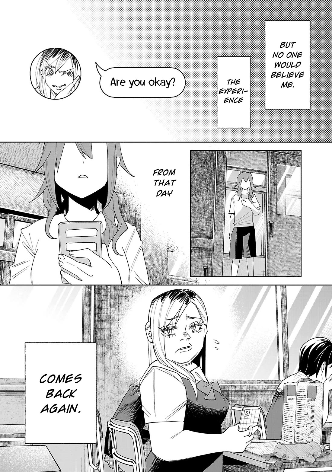 You Loved Me So Much It Hurt Chapter 71 page 14 - Chapter 71: Cover