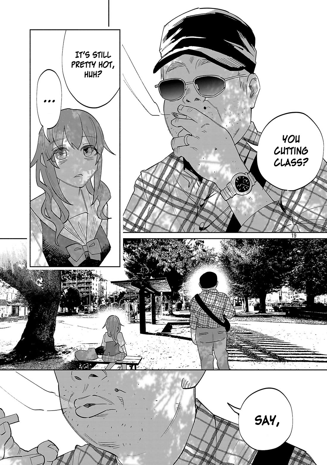 You Loved Me So Much It Hurt Chapter 71 page 19 - Chapter 71: Cover