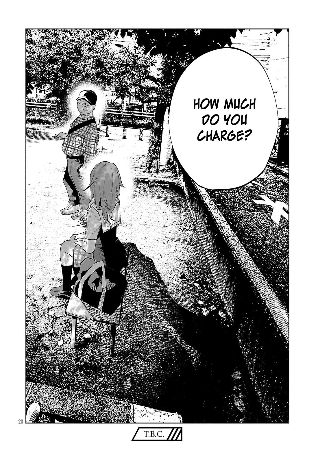 You Loved Me So Much It Hurt Chapter 71 page 20 - Chapter 71: Cover