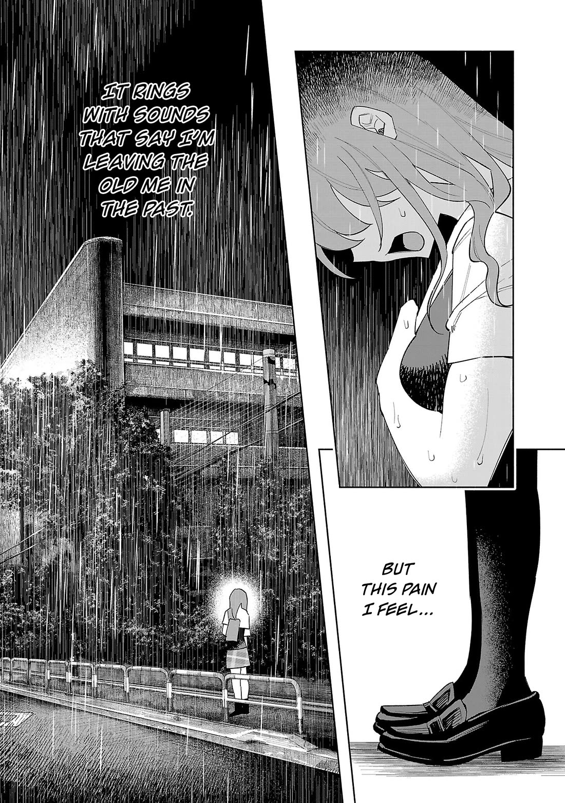 You Loved Me So Much It Hurt Chapter 72 page 12 - Chapter 72: Realization