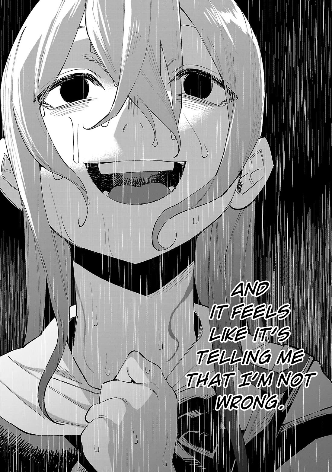 You Loved Me So Much It Hurt Chapter 72 page 13 - Chapter 72: Realization