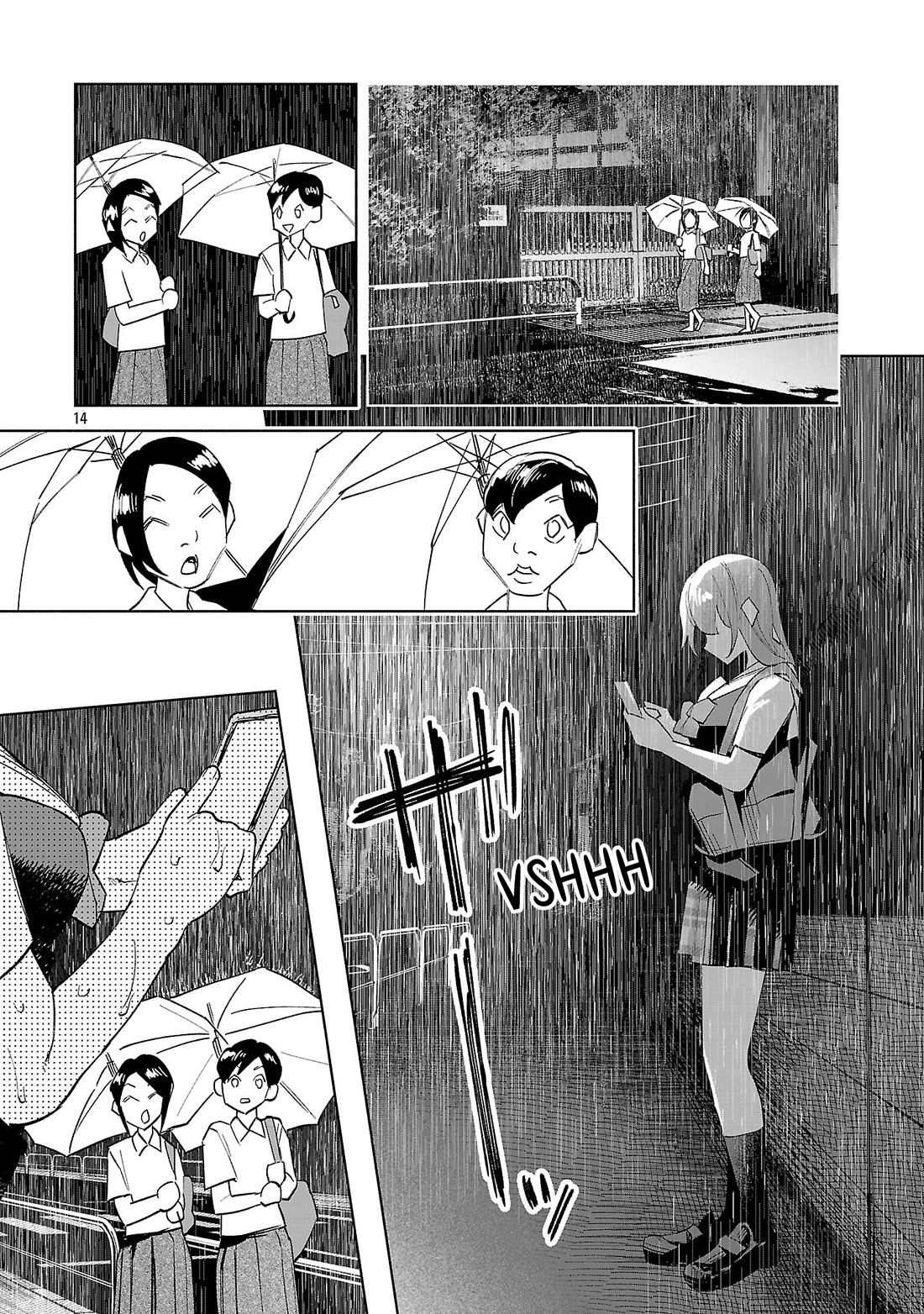 You Loved Me So Much It Hurt Chapter 72 page 14 - Chapter 72: Realization