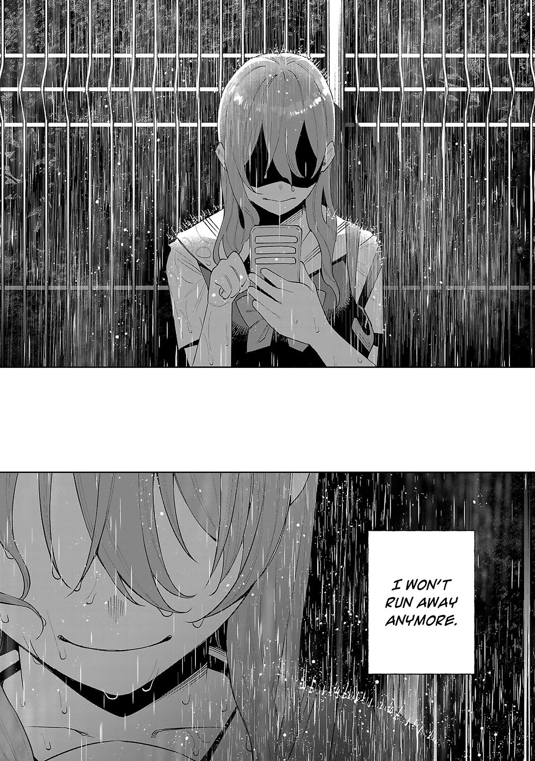 You Loved Me So Much It Hurt Chapter 72 page 15 - Chapter 72: Realization