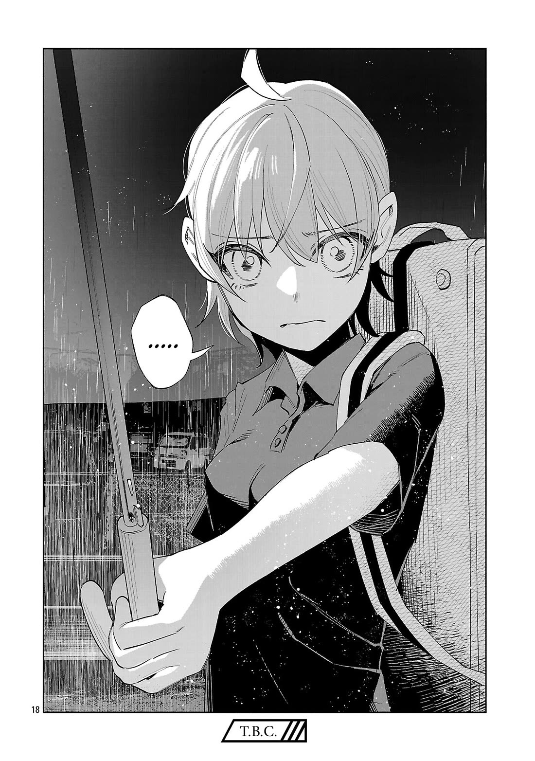You Loved Me So Much It Hurt Chapter 72 page 18 - Chapter 72: Realization