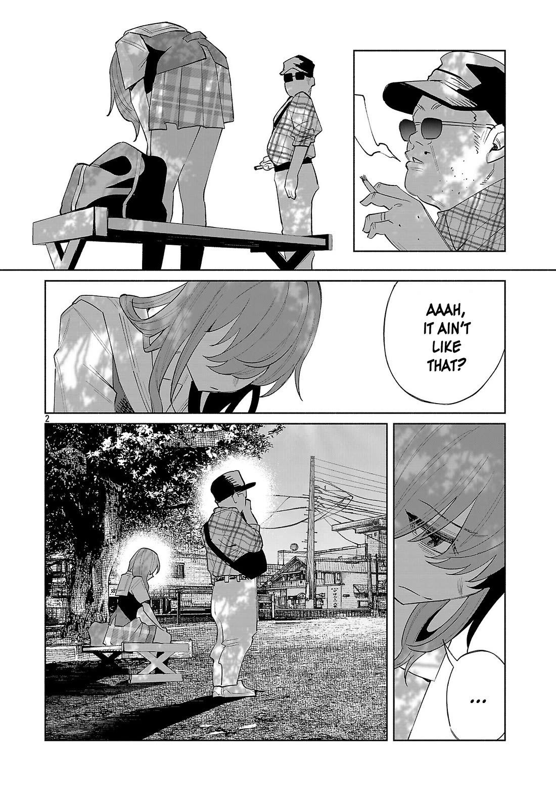 You Loved Me So Much It Hurt Chapter 72 page 2 - Chapter 72: Realization