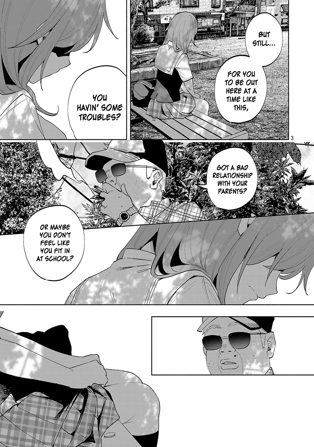 You Loved Me So Much It Hurt Chapter 72 page 3 - Chapter 72: Realization