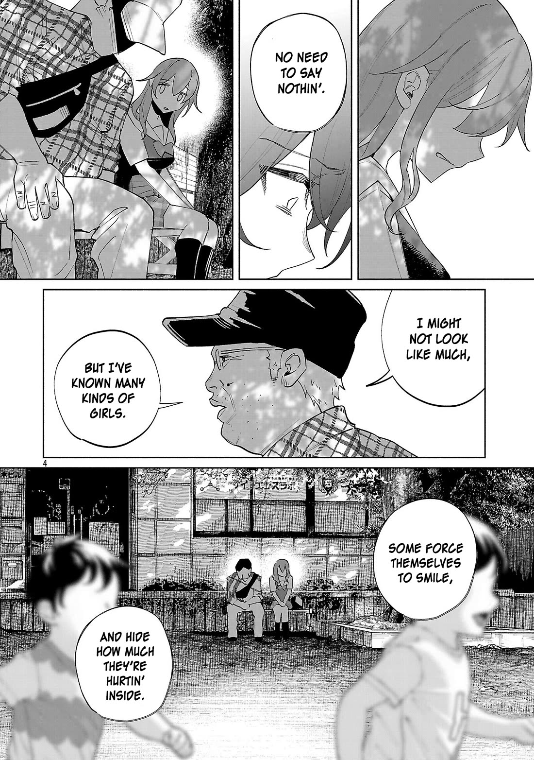 You Loved Me So Much It Hurt Chapter 72 page 4 - Chapter 72: Realization