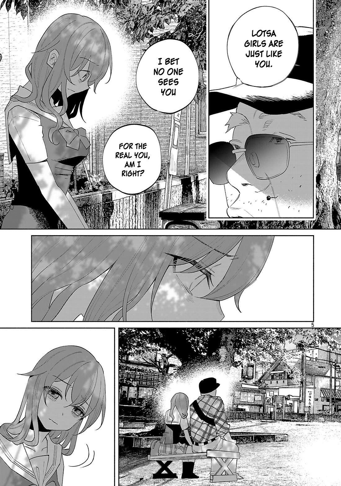You Loved Me So Much It Hurt Chapter 72 page 5 - Chapter 72: Realization