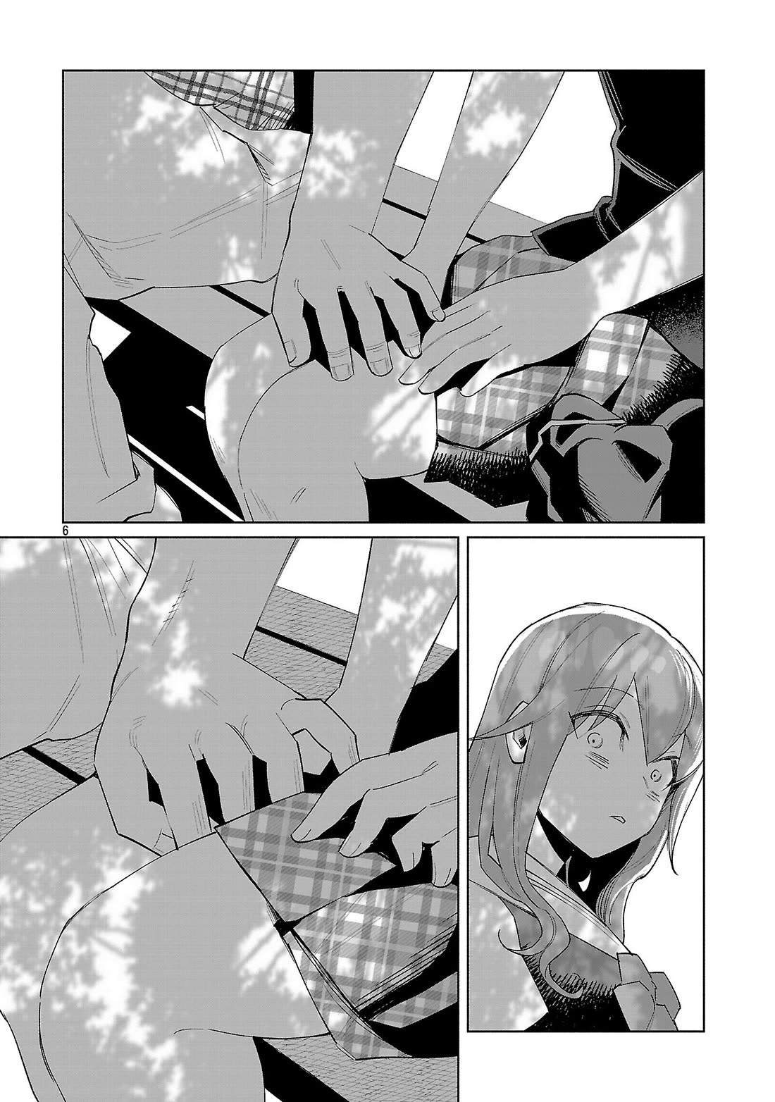 You Loved Me So Much It Hurt Chapter 72 page 6 - Chapter 72: Realization
