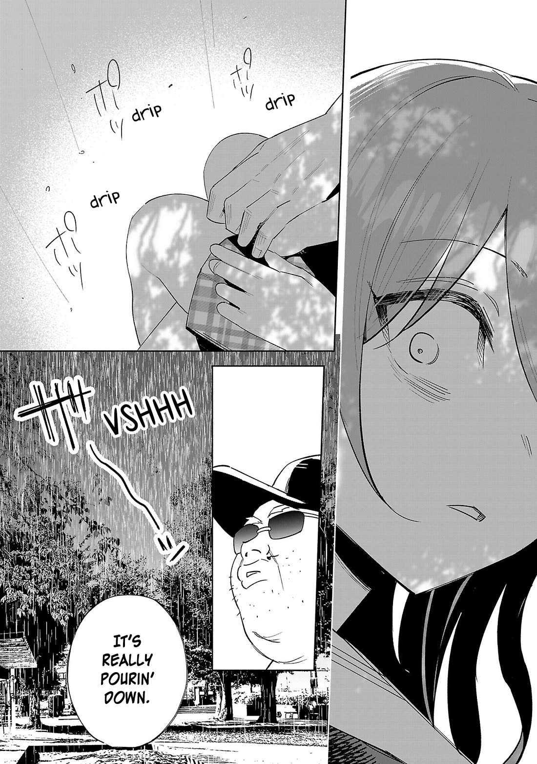 You Loved Me So Much It Hurt Chapter 72 page 7 - Chapter 72: Realization