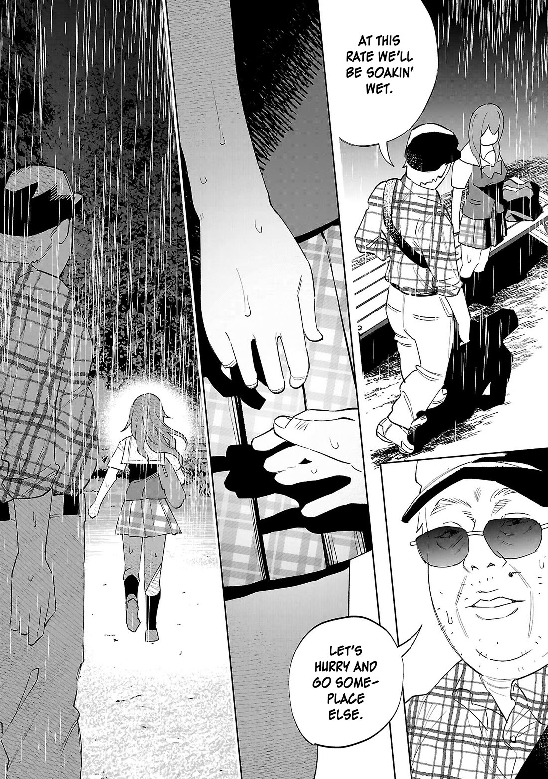 You Loved Me So Much It Hurt Chapter 72 page 8 - Chapter 72: Realization