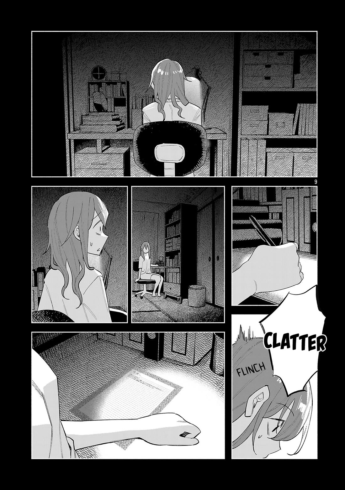 You Loved Me So Much It Hurt Chapter 72 page 9 - Chapter 72: Realization