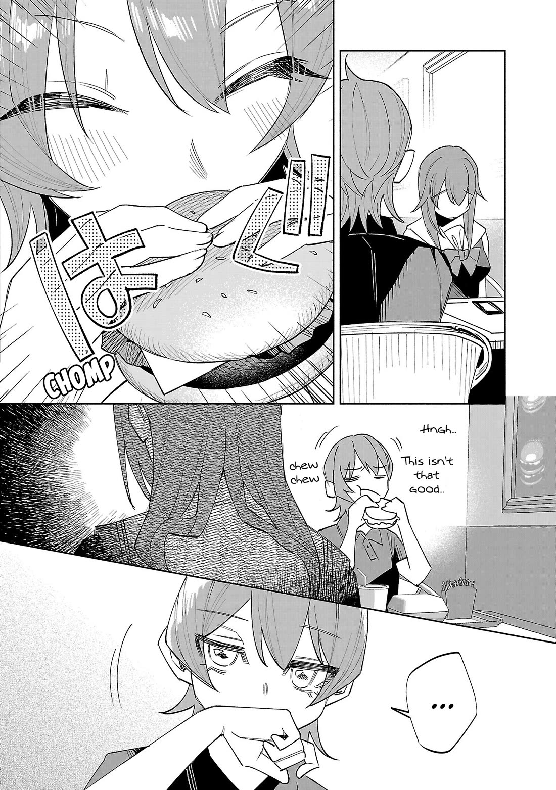 You Loved Me So Much It Hurt Chapter 73 page 2 - Chapter 73: Illusion
