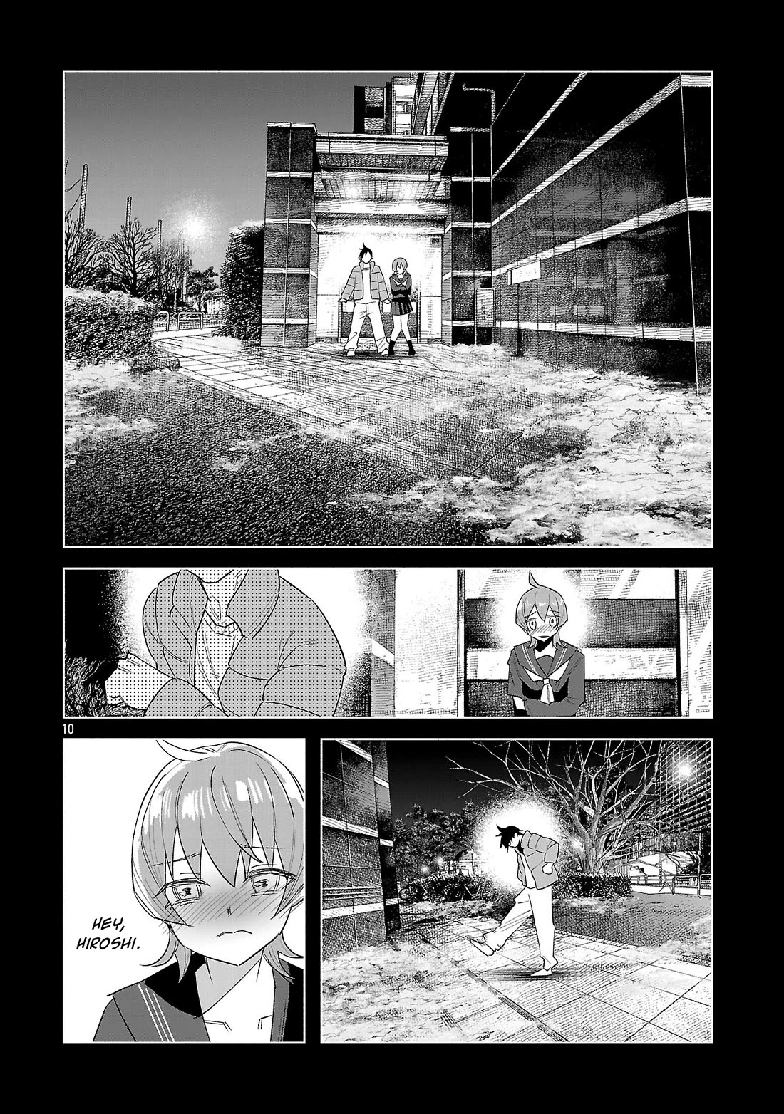 You Loved Me So Much It Hurt Chapter 74 page 10 - Chapter 74: Regret