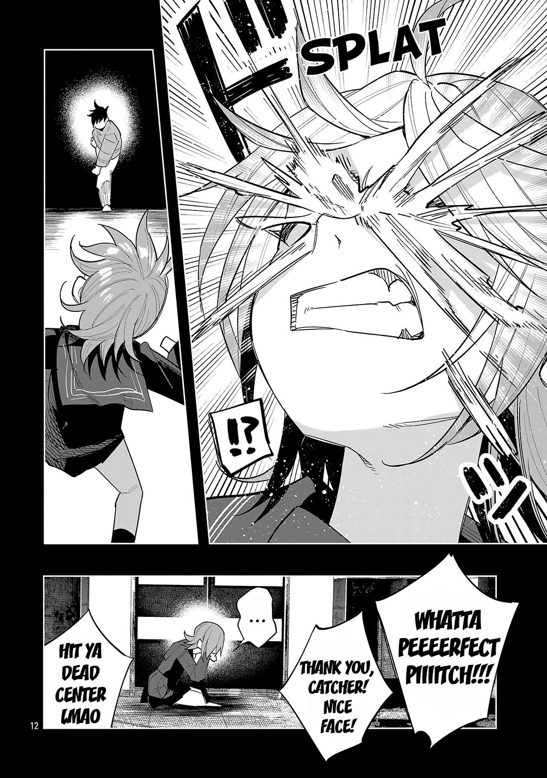 You Loved Me So Much It Hurt Chapter 74 page 12 - Chapter 74: Regret