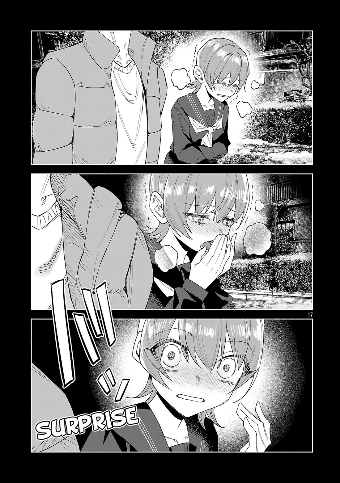 You Loved Me So Much It Hurt Chapter 74 page 17 - Chapter 74: Regret