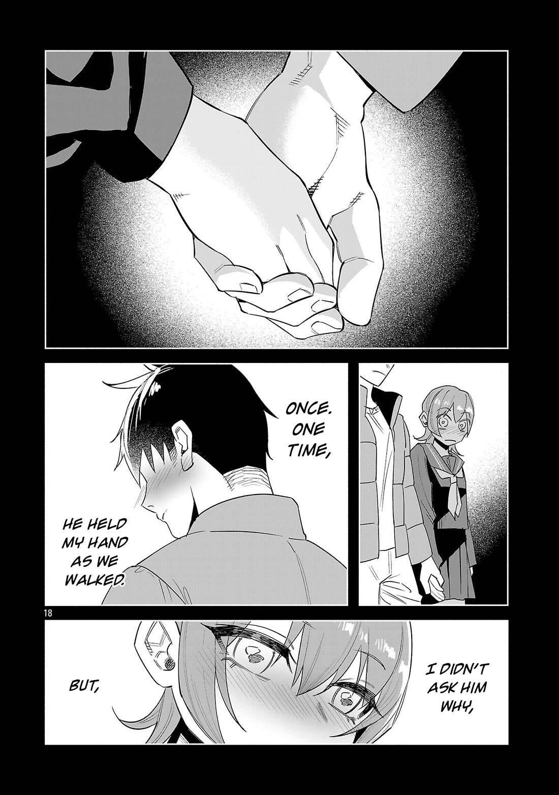 You Loved Me So Much It Hurt Chapter 74 page 18 - Chapter 74: Regret