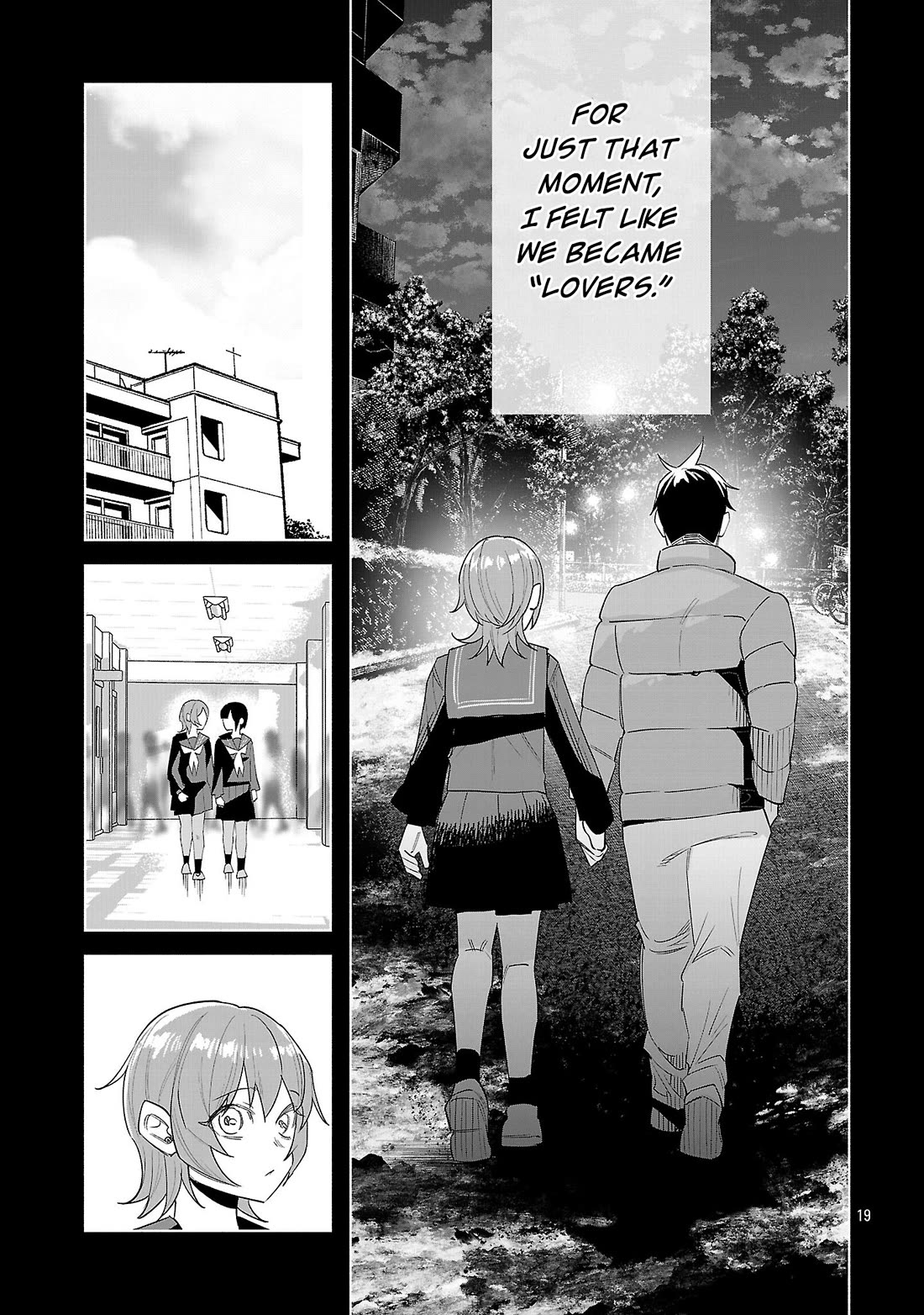 You Loved Me So Much It Hurt Chapter 74 page 19 - Chapter 74: Regret