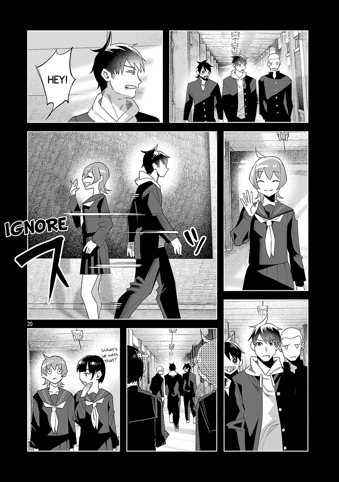 You Loved Me So Much It Hurt Chapter 74 page 20 - Chapter 74: Regret