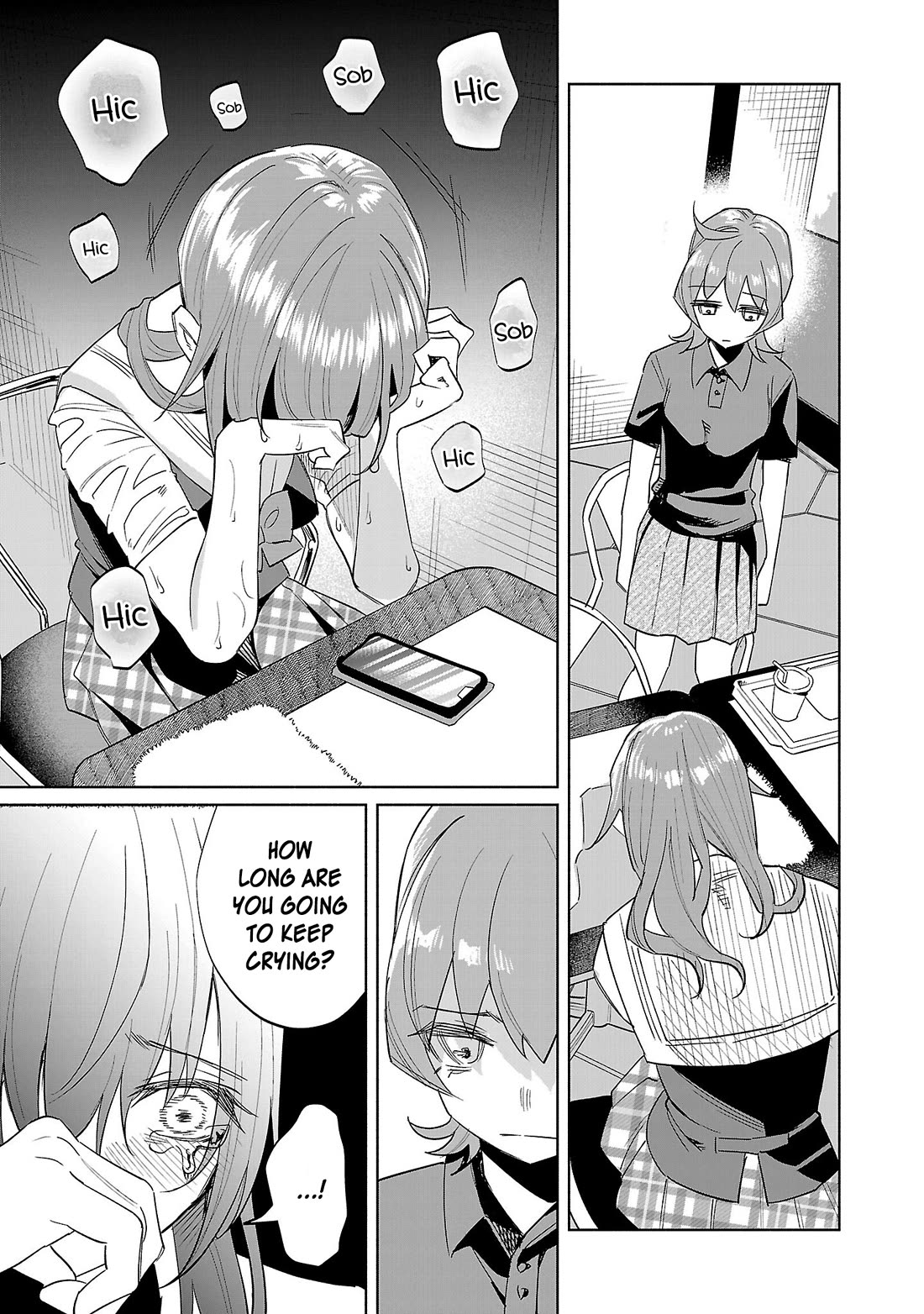 You Loved Me So Much It Hurt Chapter 74 page 24 - Chapter 74: Regret