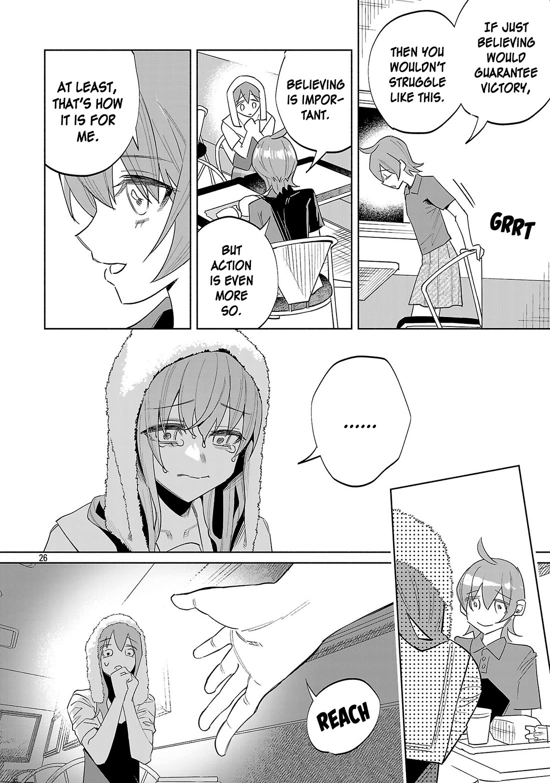 You Loved Me So Much It Hurt Chapter 74 page 26 - Chapter 74: Regret