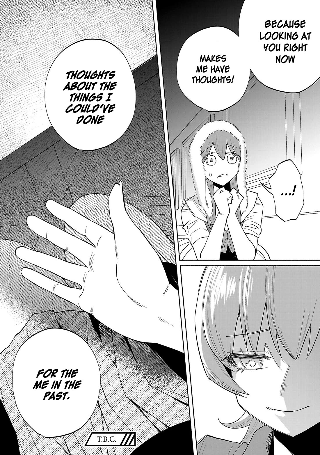 You Loved Me So Much It Hurt Chapter 74 page 28 - Chapter 74: Regret