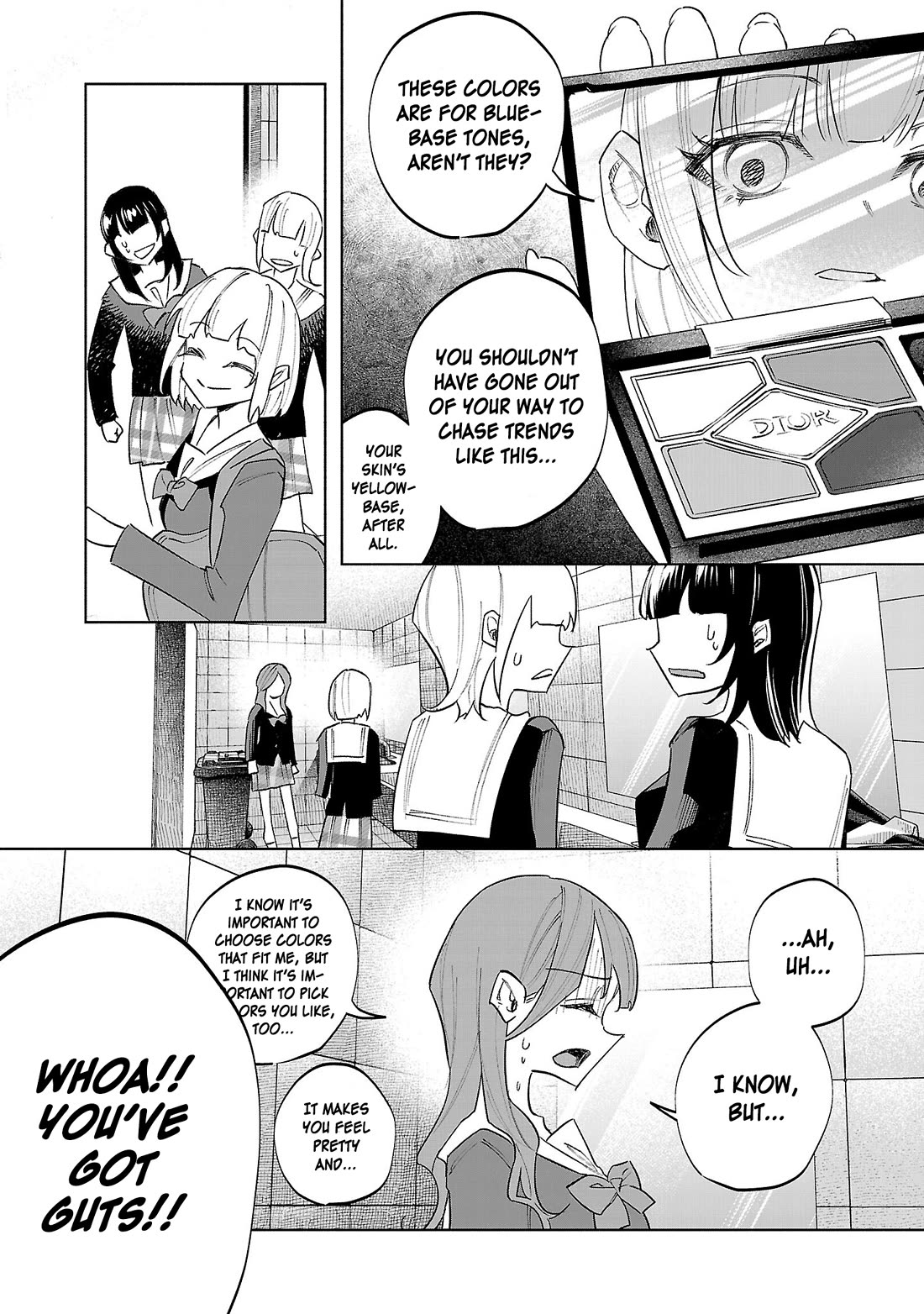 You Loved Me So Much It Hurt Chapter 75 page 11 - Chapter 75: Recovery